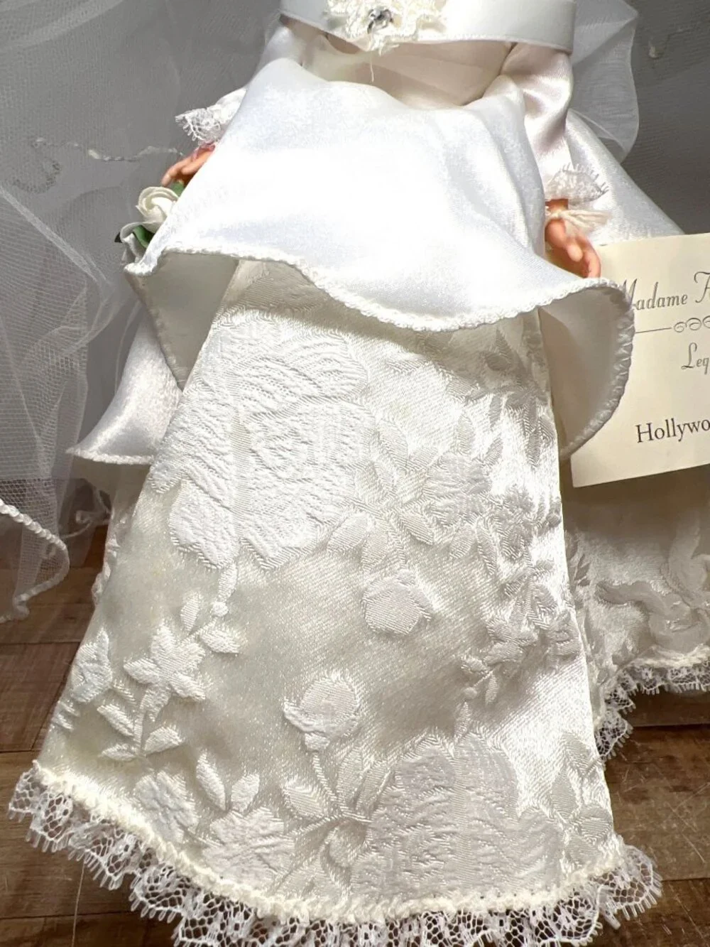 Madame Alexander - Father of the Bride - Doll with Original Box